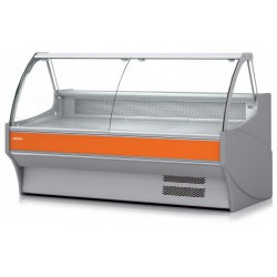 Vitrina expositora refrigerada con cristal elevable VE-10E