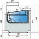 Vitrina expositora modular VEG-10