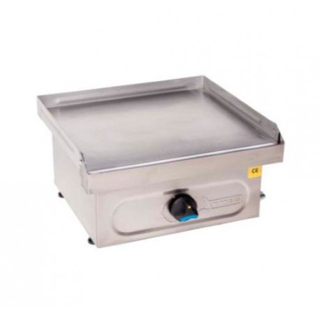 Plancha sobremesa a gas P-450 ECO