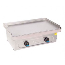 Plancha sobremesa a gas P-450 ECO