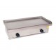 Plancha sobremesa a gas P-850 ECO