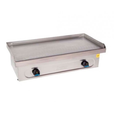 Plancha sobremesa a gas P-850 ECO