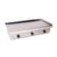 Plancha sobremesa a gas P-1000 ECO