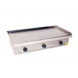 Plancha sobremesa a gas P-450 ECO