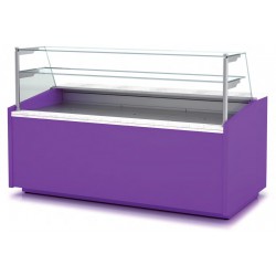 Vitrina expositora modular pastelera VEGPC-10