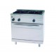 Cocina modular a gas serie 550 snack M-900/2H