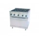 Cocina modular a gas serie 750 M-900/4H