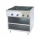 Cocina modular a gas serie 900 M-900/4HH