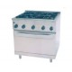Cocina modular a gas serie 900 M-900/4HH