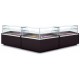 Vitrina expositora modular pastelera VEGPC-10