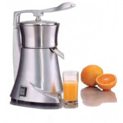 Exprimidor de naranjas de palanca EDP-2-INOX