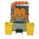 Exprimidor de naranjas de palanca EXP-6-BK