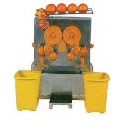 Exprimidor automático de naranjas EZ-20-INOX