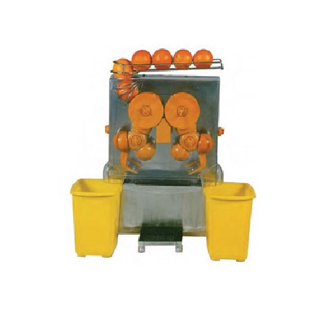 Exprimidor de naranjas de palanca EXP-6-BK