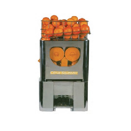Exprimidor de naranjas de palanca EXP-6-BK