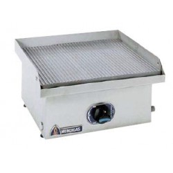 Plancha sobremesa a gas P-450 ECO