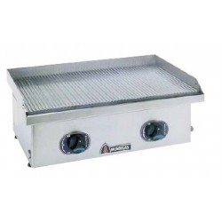 Plancha sobremesa a gas P-450 ECO
