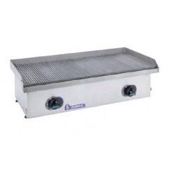 Plancha sobremesa a gas P-450 ECO