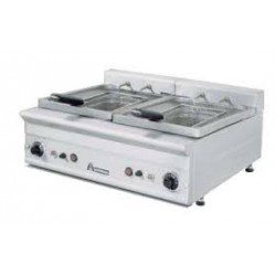 Freidora eléctrica serie 550 snack 10 litros FR-15