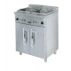 Freidora eléctrica serie 550 snack 10 litros FR-15