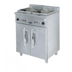 Freidora eléctrica serie 550 snack 10 litros FR-15