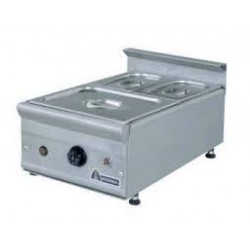 Baño maria eléctrico serie 550 snack BM-15