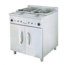 Freidora eléctrica serie 550 snack 10 litros FR-15