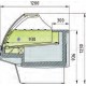 Vitrina expositora modular VE-12