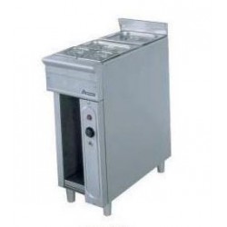 Baño maria eléctrico serie 550 snack BM-15