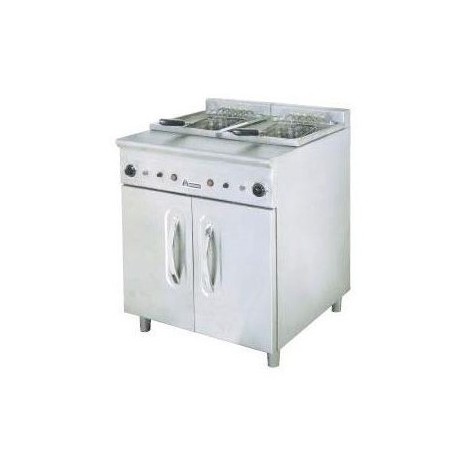 Freidora eléctrica serie 550 snack 10 litros FR-15