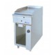 Fry-top a gas serie 750 F-17