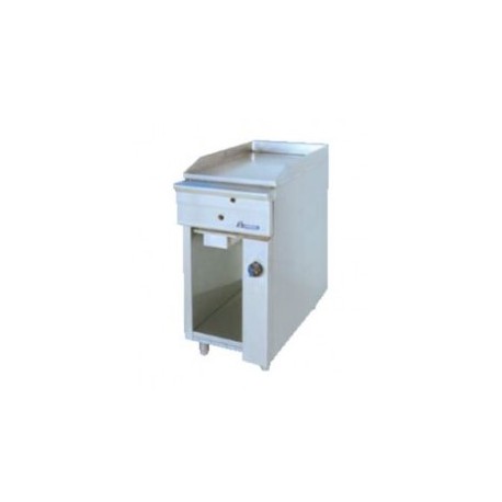 Fry-top a gas serie 750 F-17