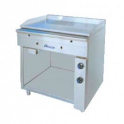 Fry-top a gas gama 500 snack F-15