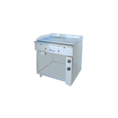 Fry-top a gas serie 750 F-27