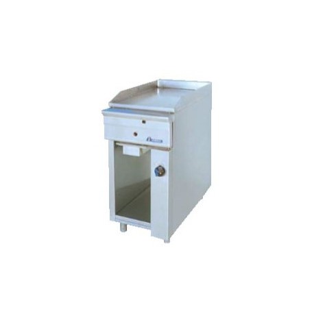 Fry-top a gas serie 900 F-19