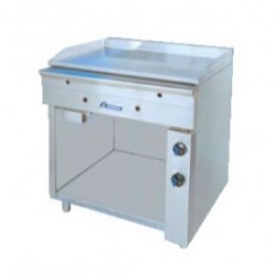 Fry-top a gas gama 500 snack F-15