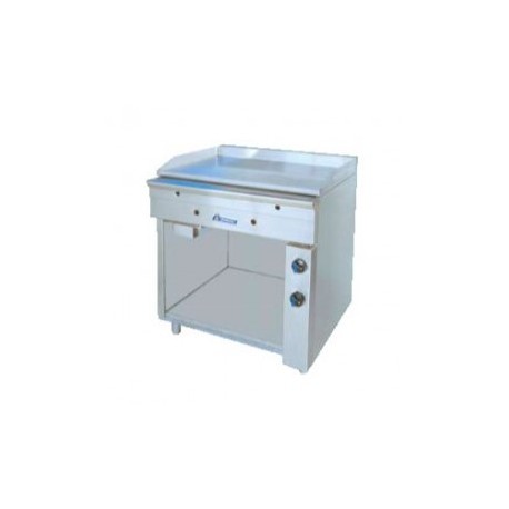 Fry-top a gas serie 900 F-29