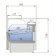 VITRINA EXPOSITORA VE-9-RC