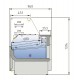VITRINA EXPOSITORA VE-9-RC