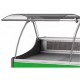 Vitrina expositora refrigerada con cristal elevable VE-10E