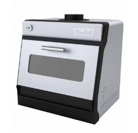 HORNO BRASA BR-45 INOX
