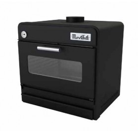 HORNO BRASA BR-48 BLACK