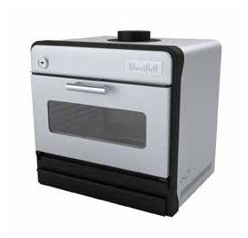 HORNO BRASA BR-48 INOX