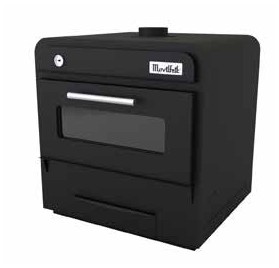 HORNO BRASA BR-50 BLACK