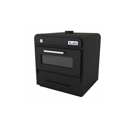HORNO BRASA BR-50 INOX
