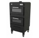 HORNO BRASA BR-170 BLACK