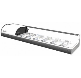 VITRINA ONIX 4 BLANCA