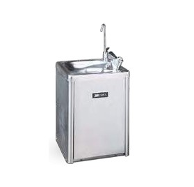 FUENTES DE AGUA Refrizer 4 PLL INOX