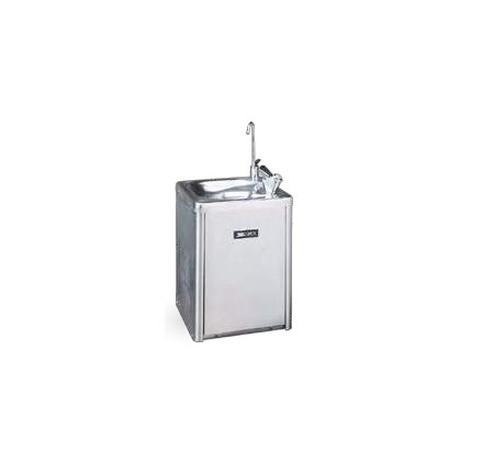 FUENTES DE AGUA Refrizer 4 PLL INOX