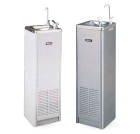 FUENTES DE AGUA Refrizer 2 PLL INOX